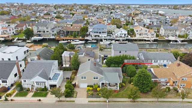 69 Harmon Street, Long Beach, NY 11561