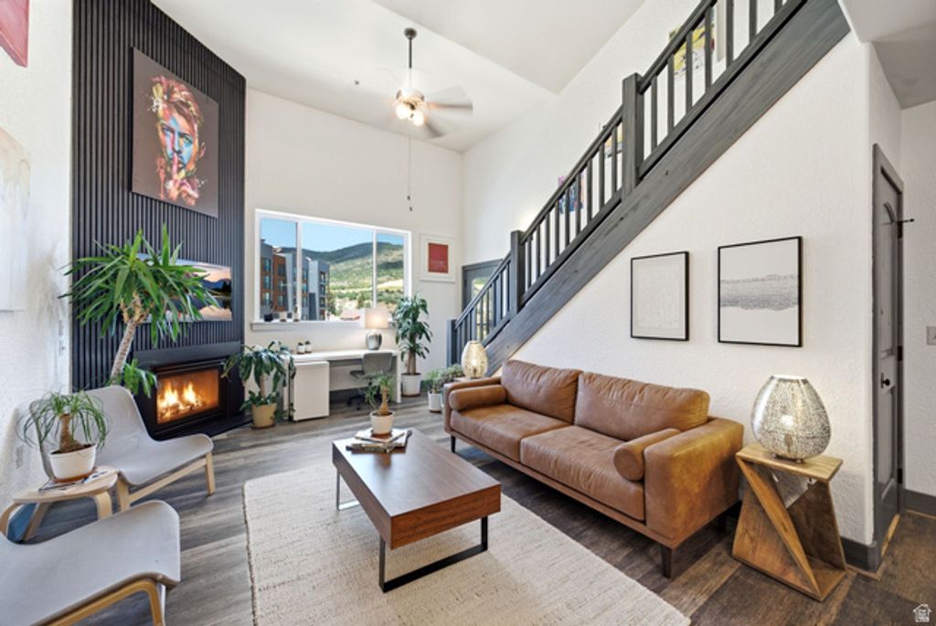2669 CANYONS RESORT DR #407, Park City, UT 84098 — exterior