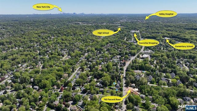 760 Pascack Road, Twp Of Washington, NJ 07676