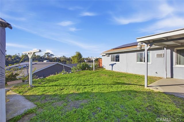 4975 Loris Street, San Diego, CA 92105