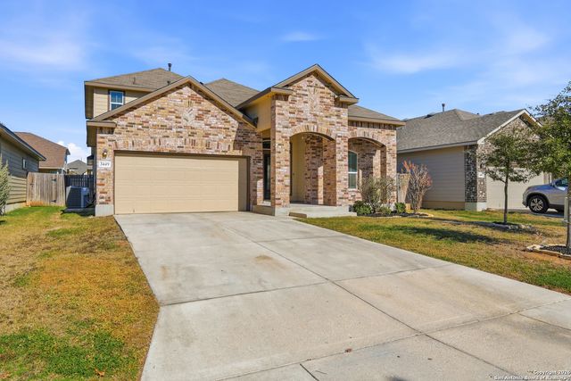 3449 Cottonwood Canyon, Bulverde, TX 78163