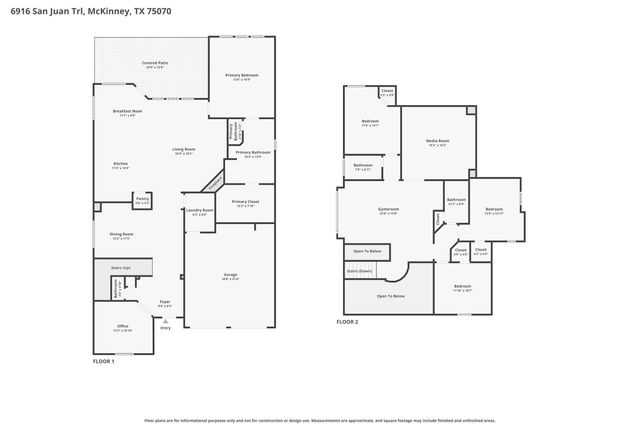 6916 San Juan Trail, Mckinney, TX 75070