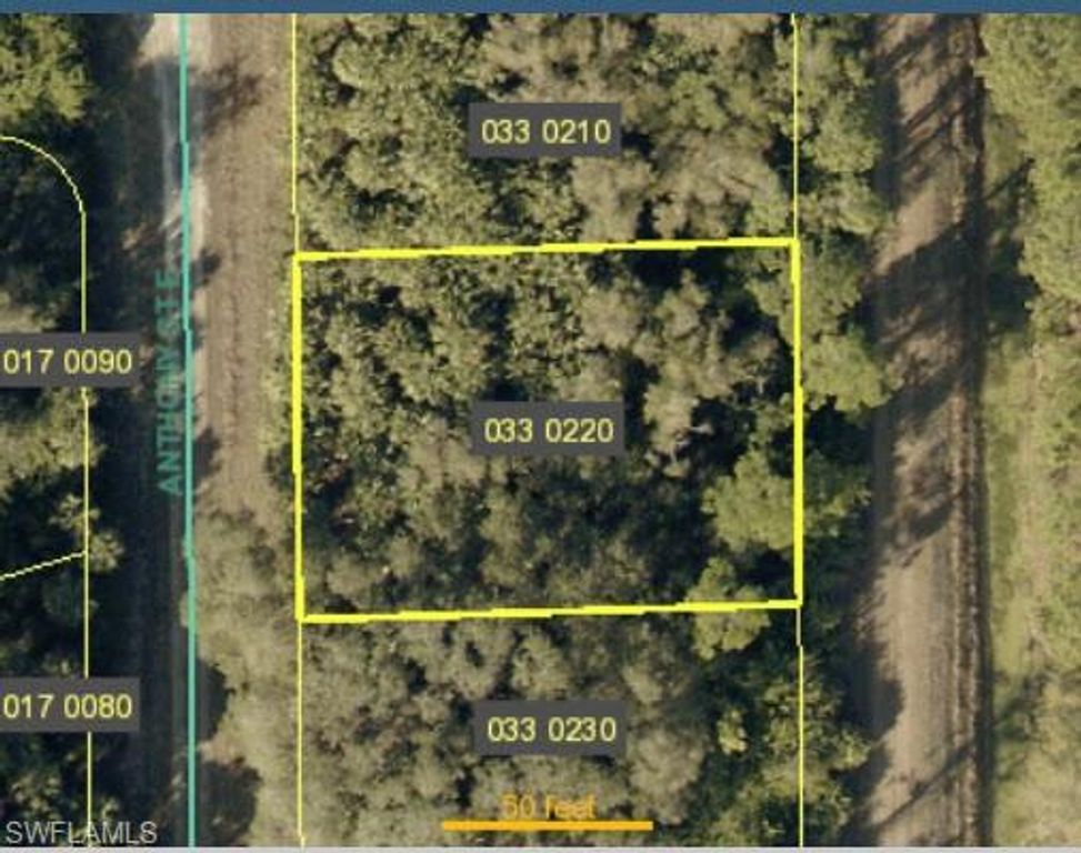 1032 Anthony ST E, Lehigh Acres, FL 33974