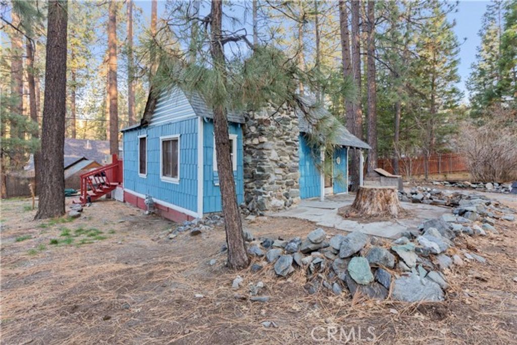 1376 Irene, Wrightwood, CA 92397