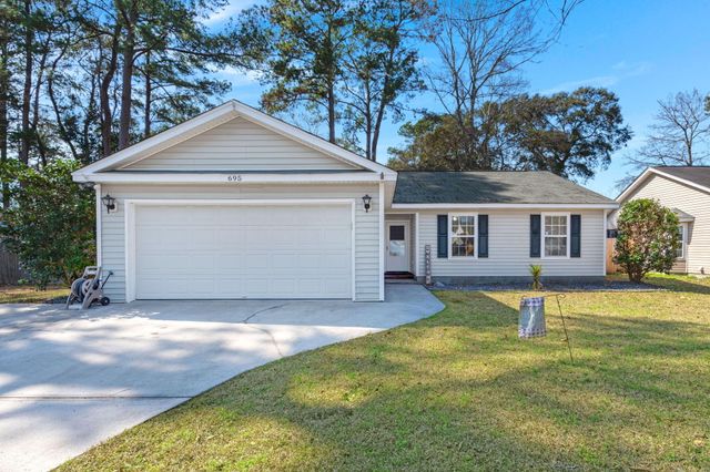 695 Ponderosa Drive, Charleston, SC 29414