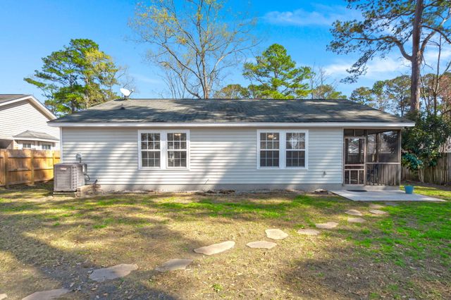 695 Ponderosa Drive, Charleston, SC 29414