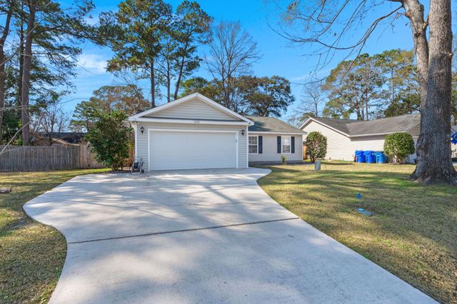 695 Ponderosa Drive, Charleston, SC 29414