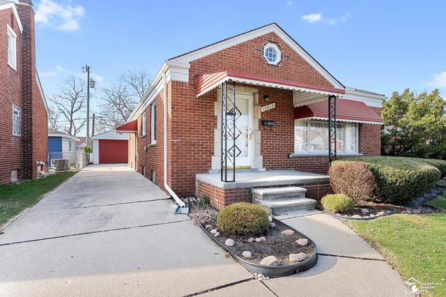 12813 Birrell Street, Southgate, MI 48195