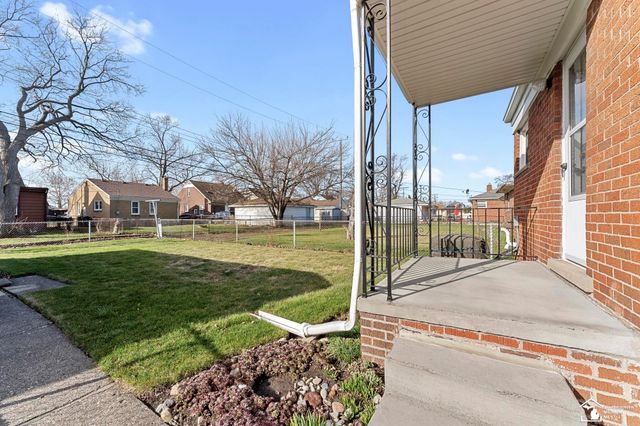 12813 Birrell Street, Southgate, MI 48195