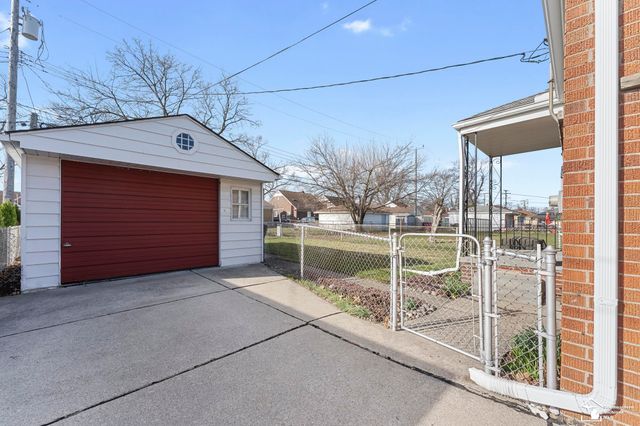 12813 Birrell Street, Southgate, MI 48195