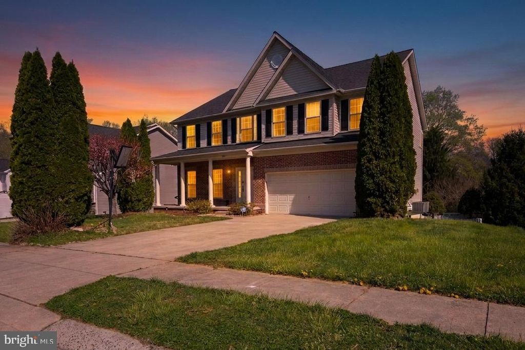 826 TIFFANY TRL, Abingdon, MD 21009