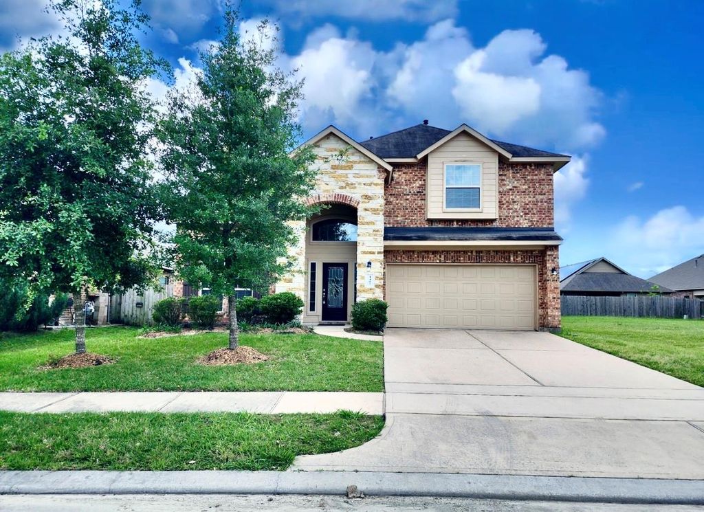 4407 Greenleaf, Spring, TX 77389