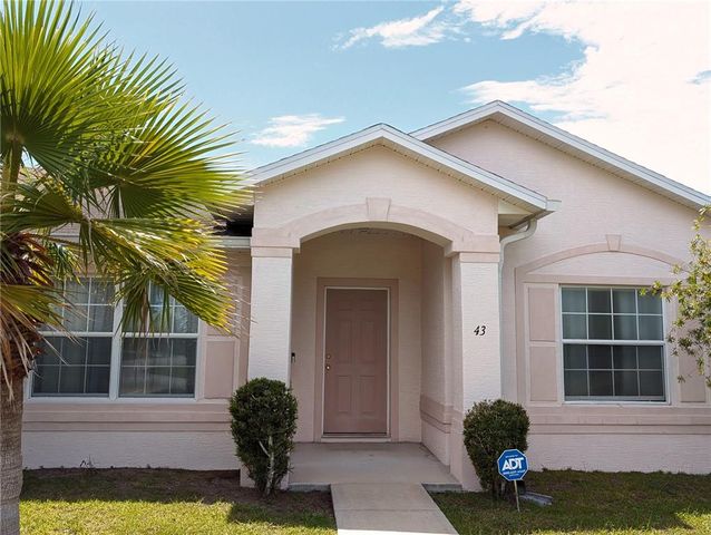43 BUFFALO GROVE DRIVE, Palm Coast, FL 32137