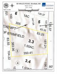 90 Wales Road, Brimfield, MA 01010