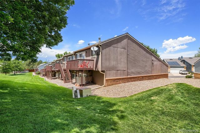 2856 W Bryant Place, Littleton, CO 80120