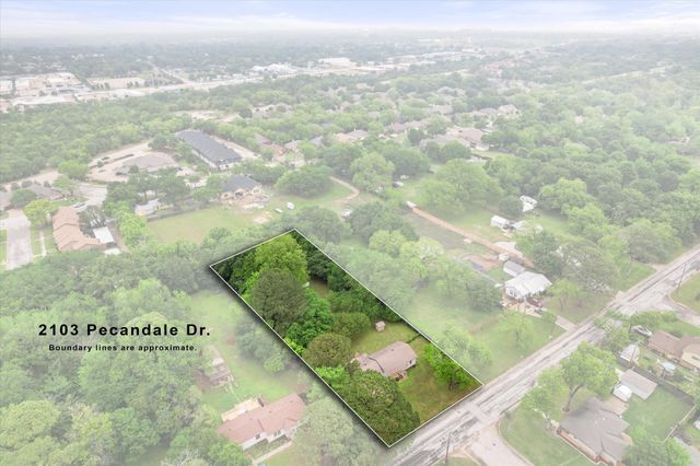 2103 Pecandale Drive, Arlington, TX 76013