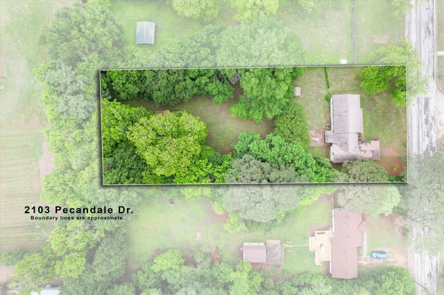 2103 Pecandale Drive, Arlington, TX 76013