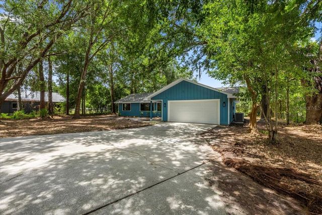2907 S SKYLINE DRIVE, Inverness, FL 34450