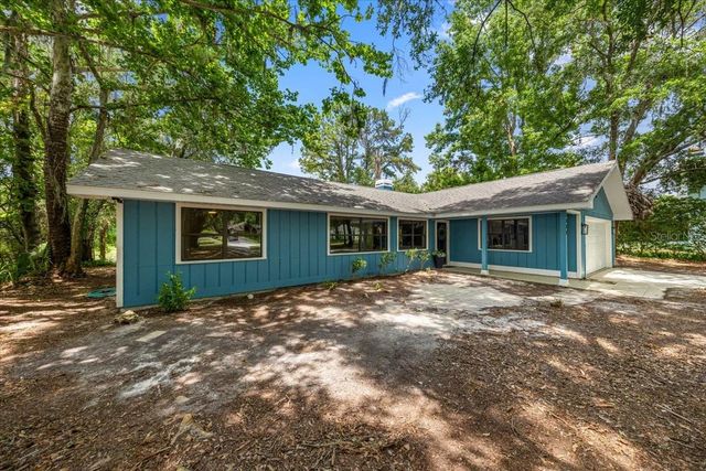 2907 S SKYLINE DRIVE, Inverness, FL 34450