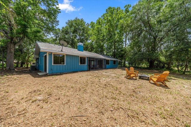 2907 S SKYLINE DRIVE, Inverness, FL 34450