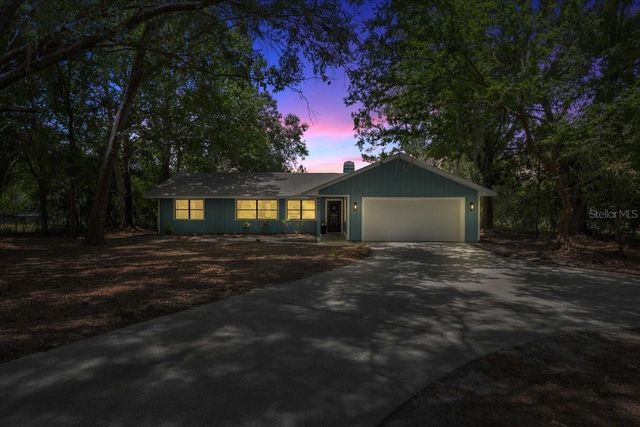 2907 S SKYLINE DRIVE, Inverness, FL 34450