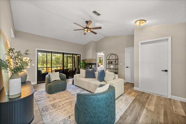 2907 S SKYLINE DRIVE, Inverness, FL 34450