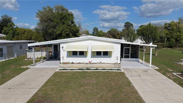 7338 THORPP AVENUE, Brooksville, FL 34613