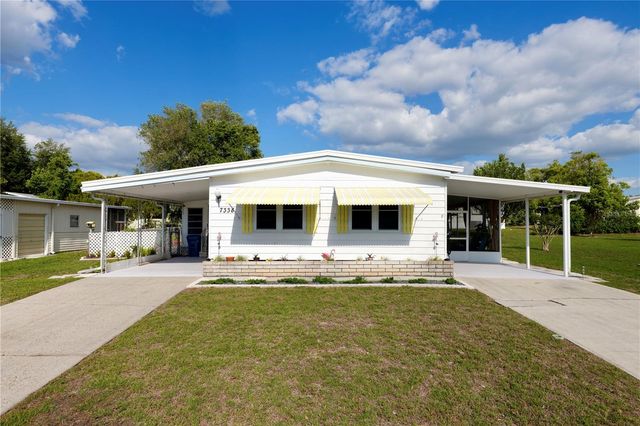 7338 THORPP AVENUE, Brooksville, FL 34613