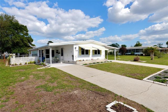 7338 THORPP AVENUE, Brooksville, FL 34613