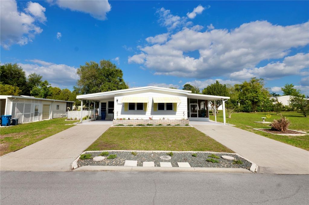 7338 THORPP AVENUE, Brooksville, FL 34613