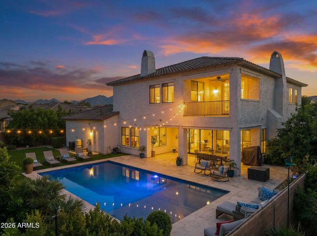 23213 S 204TH Street, Queen Creek, AZ 85142