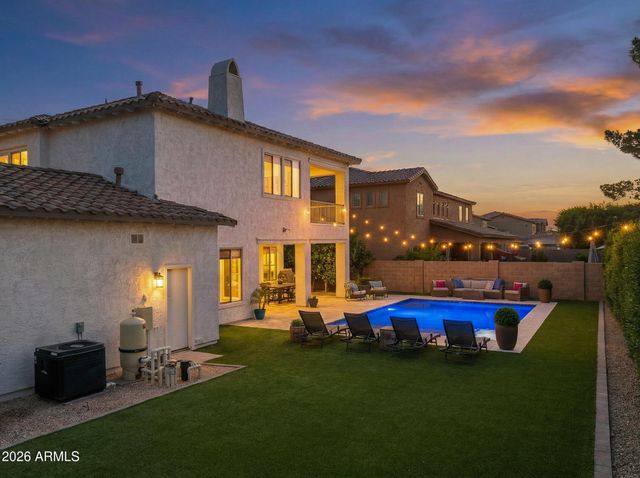 23213 S 204TH Street, Queen Creek, AZ 85142