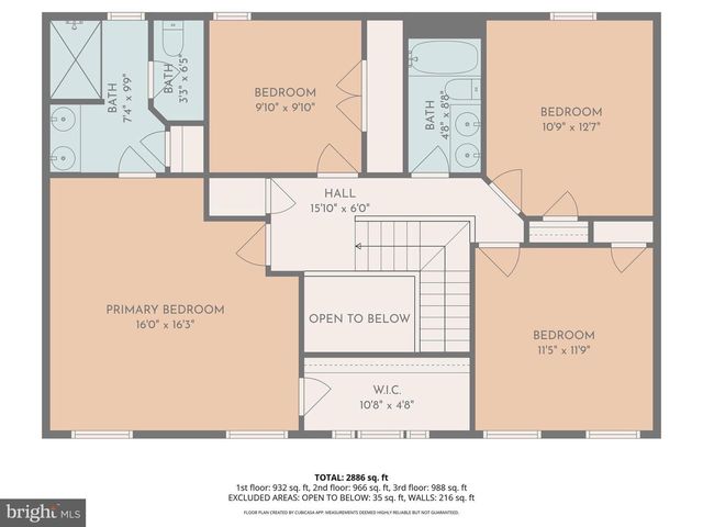 11606 HONEY RUN LN, Waynesboro, PA 17268
