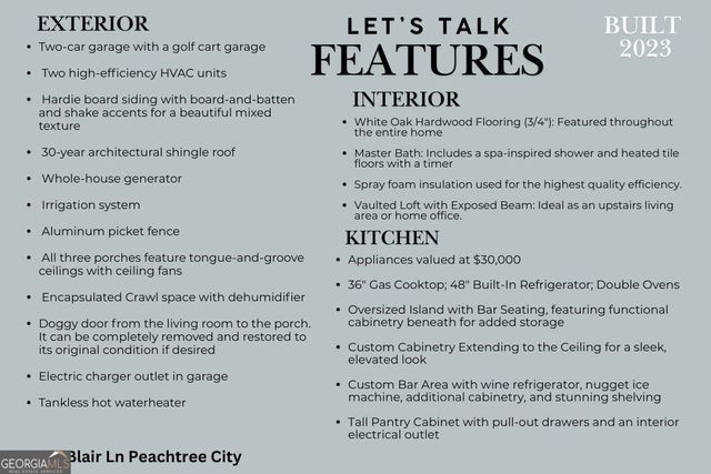 1150 Blair Lane, Peachtree City, GA 30269