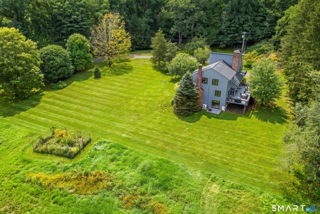 2 Anderson Road West, Sherman, CT 06784
