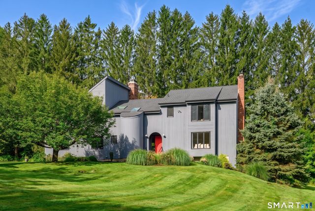 2 Anderson Road West, Sherman, CT 06784