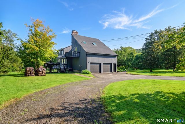 2 Anderson Road West, Sherman, CT 06784