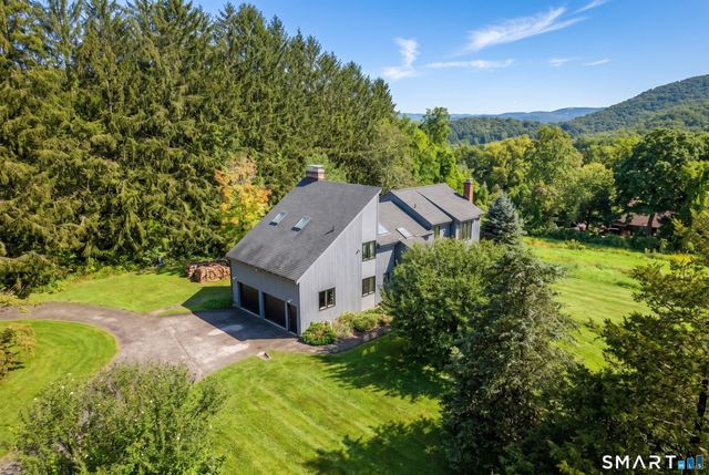 2 Anderson Road West, Sherman, CT 06784