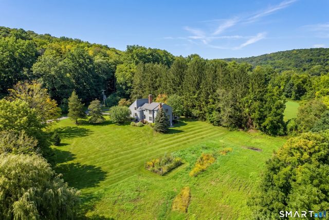 2 Anderson Road West, Sherman, CT 06784