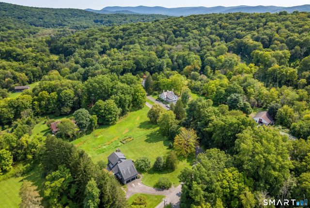 2 Anderson Road West, Sherman, CT 06784
