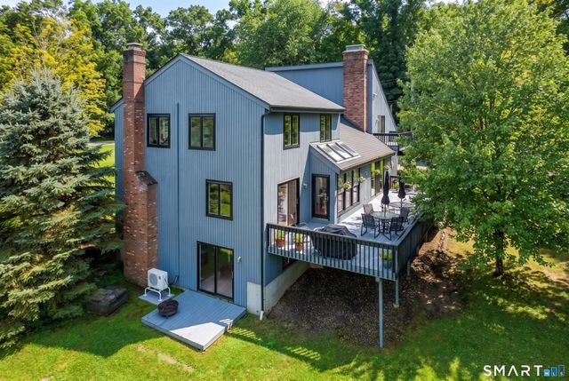 2 Anderson Road West, Sherman, CT 06784