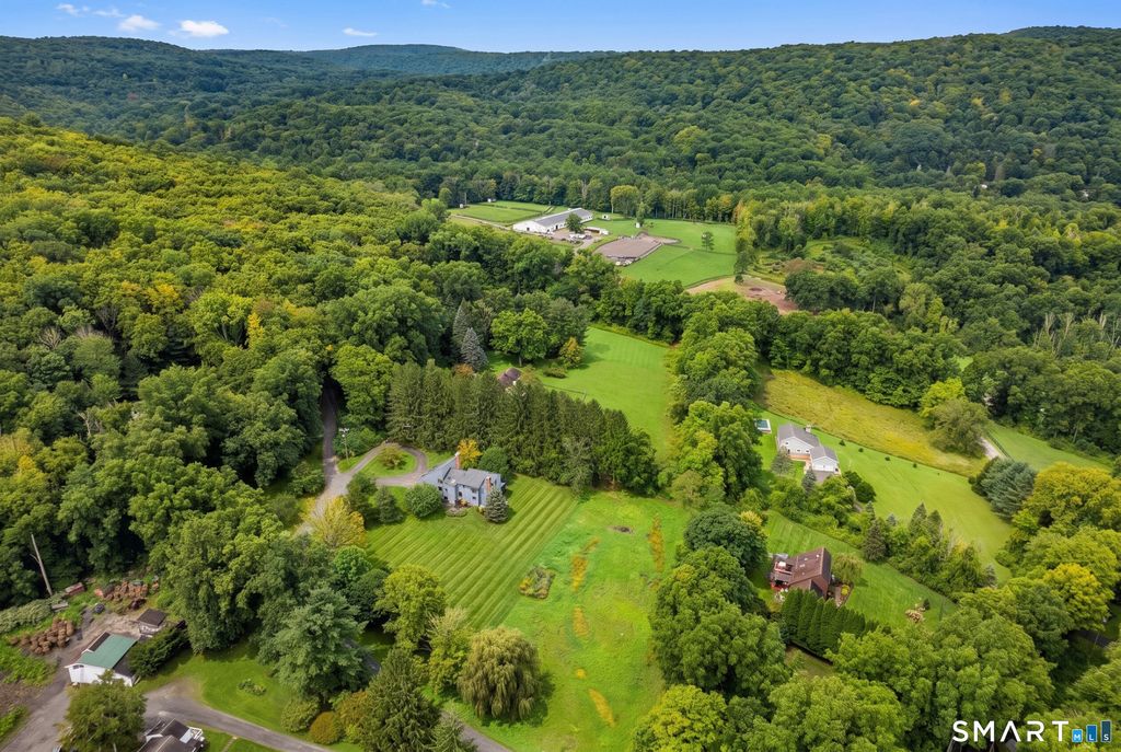 2 Anderson Road West, Sherman, CT 06784