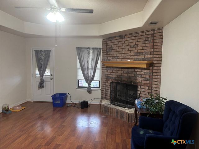 4802 Sapphire Drive, Killeen, TX 76542