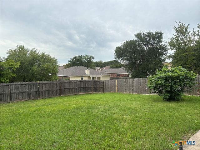 4802 Sapphire Drive, Killeen, TX 76542