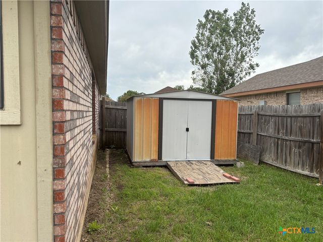 4802 Sapphire Drive, Killeen, TX 76542