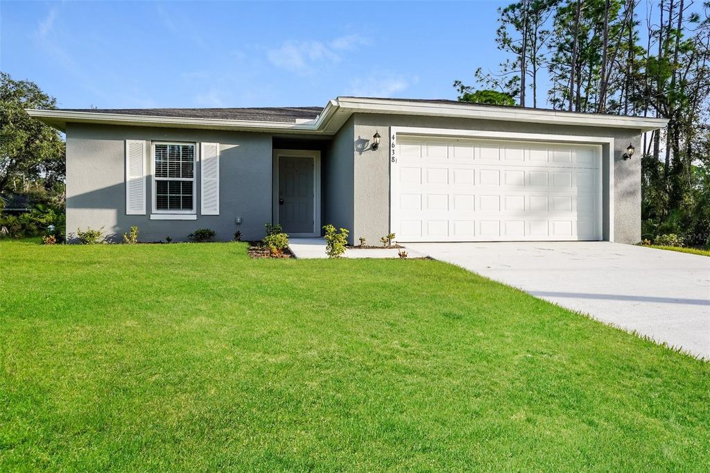 4638 JASLO AVENUE, North Port, FL 34286