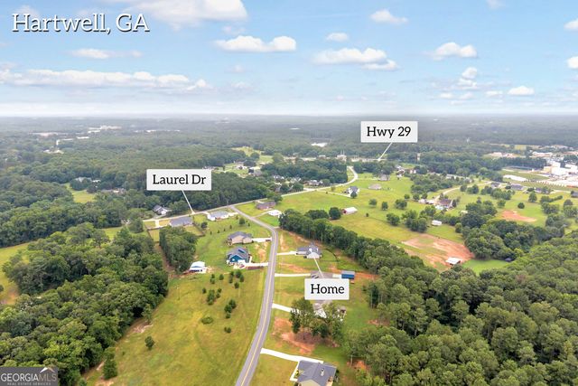 858 Scott Mill Road, Hartwell, GA 30643