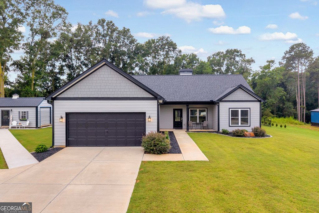 858 Scott Mill Road, Hartwell, GA 30643