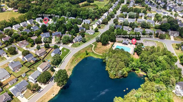 142 Elrosa Road, Mooresville, NC 28115