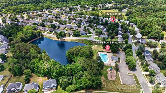 142 Elrosa Road, Mooresville, NC 28115